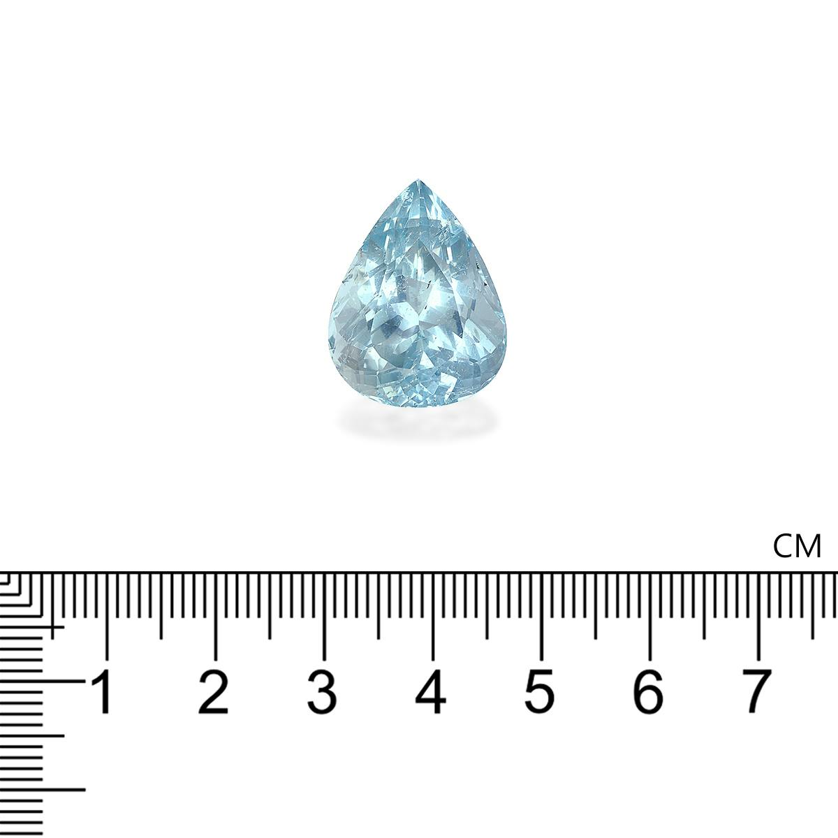 Aquamarine 20.53 ct